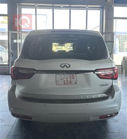 إنفينيتي QX80